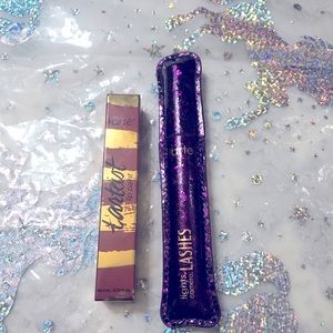 Makeup set eyes and lips